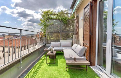 Magenta Apartment | Exclusive Rooftop Vista Duomo