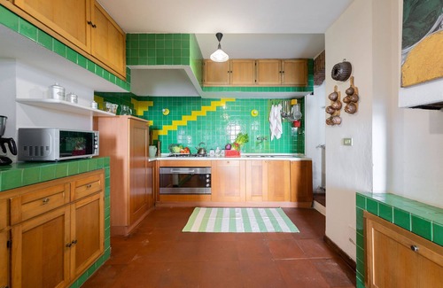 Croce a Uzzo Villa | Exclusive Tuscan Country Villa,Private Pool, near Florence&Pisa, sleeps max 15