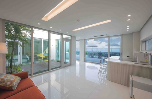 Haeundae House | Exclusive use 500m2 Oceanview private luxury ‘let house’ in Busan