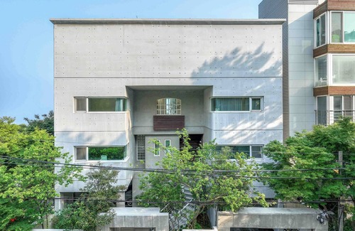 Haeundae House | Exclusive use 500m2 Oceanview private luxury ‘let house’ in Busan