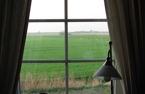 Neu Hauen House | Exclusive vacation home in a quiet location with an unobstructed view of the dyke