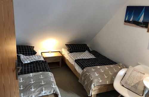 Neßmersiel House | Exclusive vacation home in a quiet cul-de-sac location, WLAN