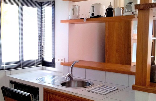 Giniginamar Villa | Exclusive villa in beachfront