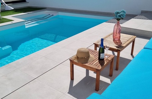 Arguineguin Villa | Exclusive Villa in Arguineguín- Private, heated saltwater Pool
