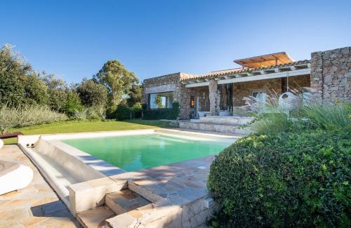 Porto Rotondo Villa | Exclusive Villa in Porto Rotondo with jacuzzipool