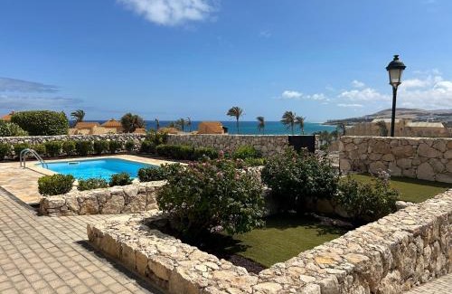 Bahia Calma Villa | Exclusive Villa Romeo mit privaten Pool, mit herlichen Panoramameerblik auf den Atlant