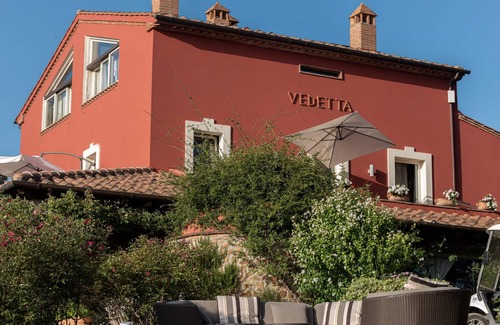 Scarlino Villa | Exclusive villa with sea views