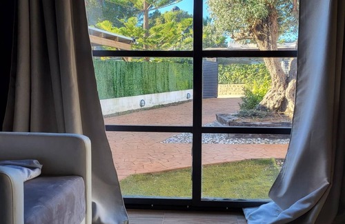 Calafat House | Exclusive villa with private pool and garden