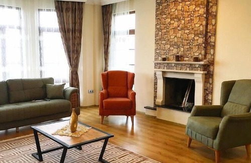 Trabzon Villa | Exclusive VIP Hisar Villa