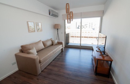 Colegiales Apartment | Exclusivo 1 Bedroom Studio Con Balcn En Quartier
