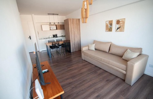 Colegiales Apartment | Exclusivo 1 Bedroom Studio Con Balcn En Quartier