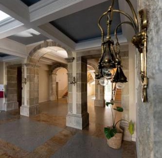 Mondariz-Balneario Apartment | Exclusivo apartamento en el antiguo Gran Hotel del Balneario de Mondariz
