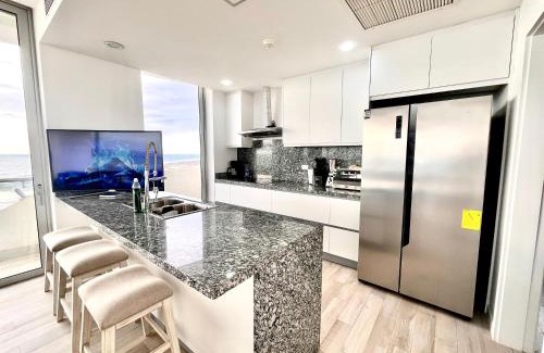 Coastal Region Apartment | Exclusivo Dpto #1301 Playero en Karibao
