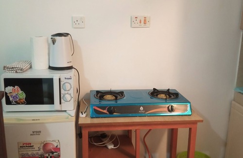 Mbotela Apartment | Excusite Studio APT in South B ,near JKIA and CBD with Free parking/fast Interne