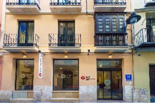 Centro Hotel | Exe Málaga Museos