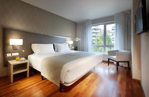 Actur Hotel | Exe Zaragoza WTC