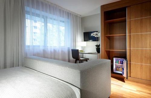 Actur Hotel | Exe Zaragoza WTC