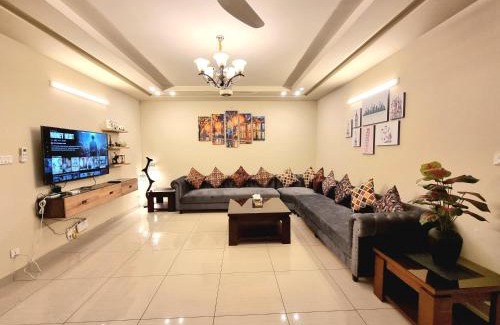 Islamabad Apartment | Executive 3 Bedrooms Apartment In Bahria Town