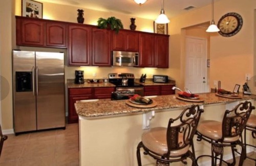 Florida Central Atlantic Coast Apartment | Executive 3 Br Villa @Universal/Vista Cay/Conv.Center