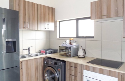 Greater Johannesburg Metropolitan Area Apartment | Executive apartment in Secure Golf Estate