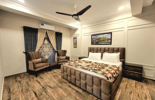 Rawalpindi Apartment | Executive Apartments In Bahria Heights