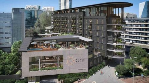 Sandown Apartment | Executive BlackBrick Apartment