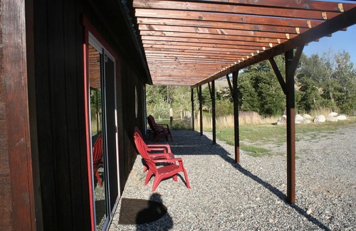 Nye Cabin | Executive Cabin -1 mile Stillwater River-Caddis Cabin-Montana fly fishing