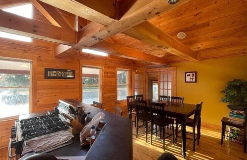 Brigus Junction Ski Chalet | Executive Chalet 30 Mins From City Life NOW WITH HOT TUB