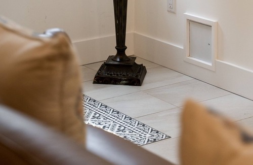 Fairfield House | Executive Garden Suite in Fairfield