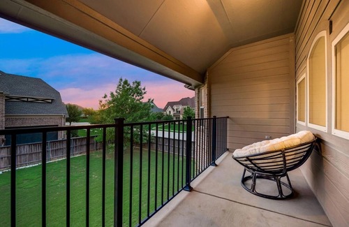 Prosper House | Executive Home in Beautiful Prosper Texas. Walnut Grove Prosper Local Area