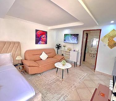 Kisumu Apartment | Executive Homely Studio apt