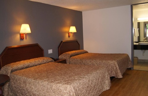 Crossville Hotel | Executive Inn