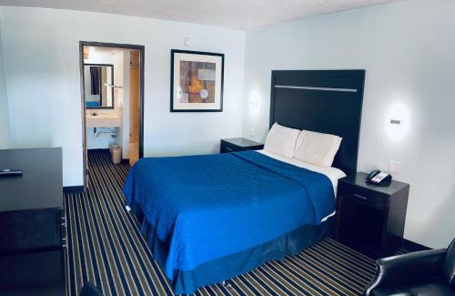 Muskogee Hotel | Executive Inn