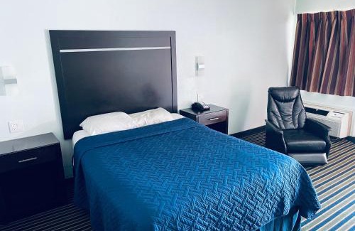 Muskogee Hotel | Executive Inn
