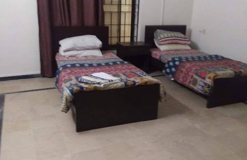 Mirpur House | Executive Lodges Guest House