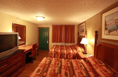 West Eugene Hotel | Executive Motel