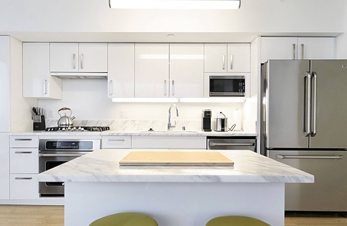 Downtown Seattle Apartment | Executive Penthouse with 4-point View Live Work 97 Walk Score 100 Transit Score