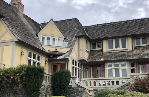 Saanich East House | Executive Private Waterfront Estate