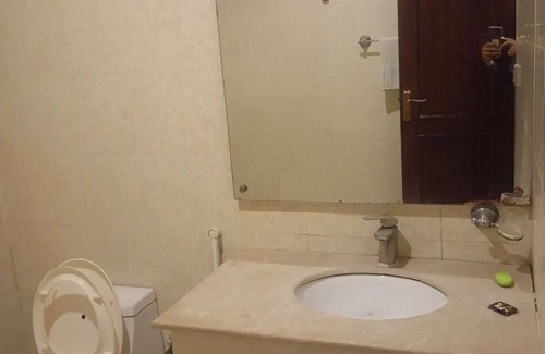 Bahawalpur Hotel | Executive Room in Galaxy Height Inn hotel in peaceful Bahawalpur