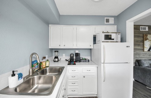 Greenway Plaza-Upper Kirby Apartment | Executive Stay at Kirby Greenway