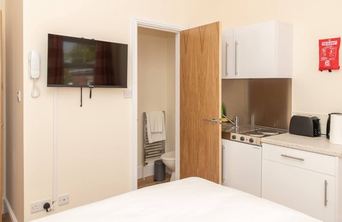 Southampton Apartment | Executive-Studio for Contractors, Nurses & Couples