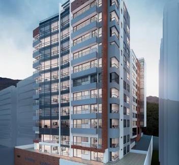 Quito Apartment | Executive Suite - QUITO