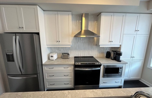 Brampton House | Executive Townhome on Ravine wood lot