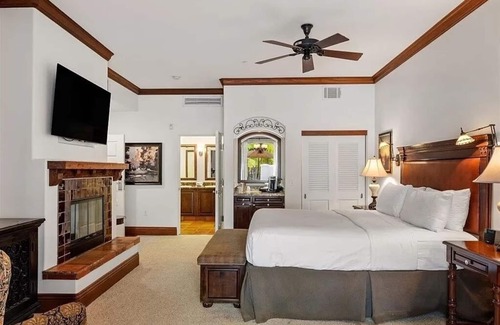 Carlsbad Resort | Executive Villa 2 BR/2BA at La Costa Resort & Spa
