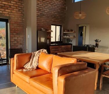 Langeberg House | Exhale Cottage