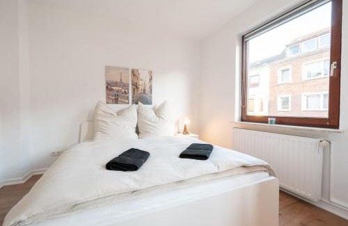 Hohentor Apartment | EXKLUSIVE 2-Zimmer Wohnung Bremen Neustadt 6
