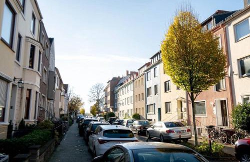 Hohentor Apartment | EXKLUSIVE 2-Zimmer Wohnung Bremen Neustadt 6
