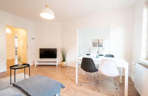 Hohentor Apartment | EXKLUSIVE 2-Zimmer Wohnung Bremen Neustadt 6