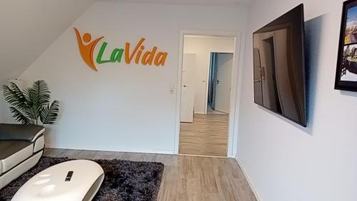 Papenburg Apartment | Exklusive FeWo "LaVida" Papenburg