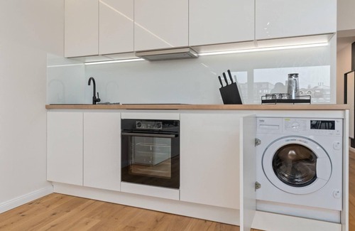 Altstadt Apartment | Exklusive Wohnung mit Weserblick und Tiefgarage